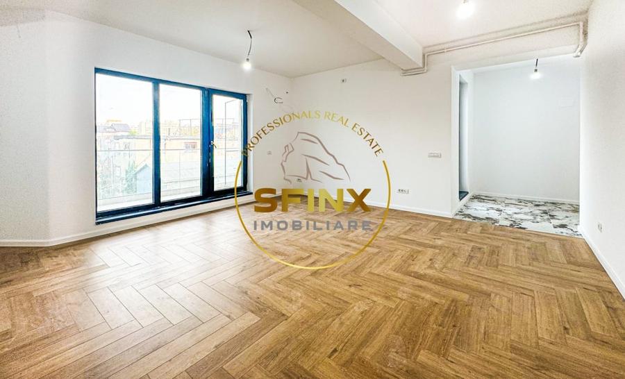 Apartament cu 2 camere semidecomandat în Ștefan cel Mare