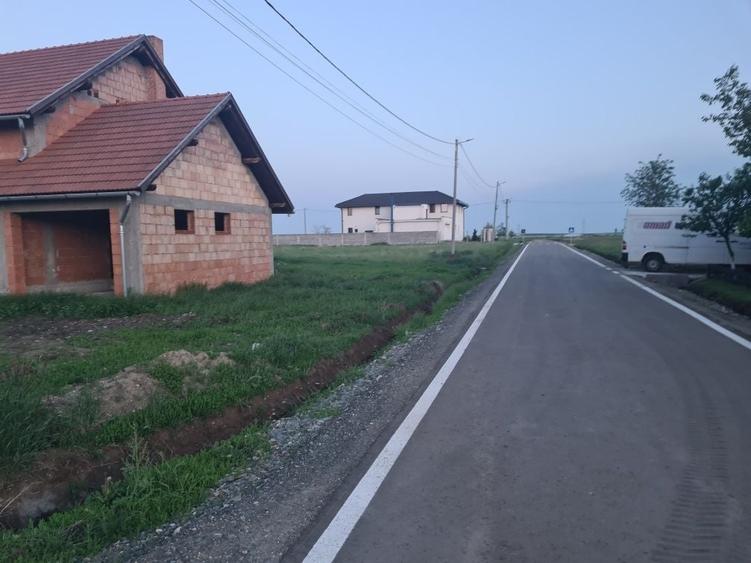 Casă cu 4 camere în Șagu