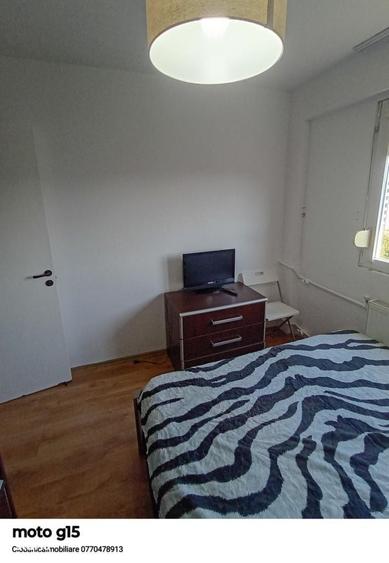 Apartament cu 2 camere decomandat în Veteranilor