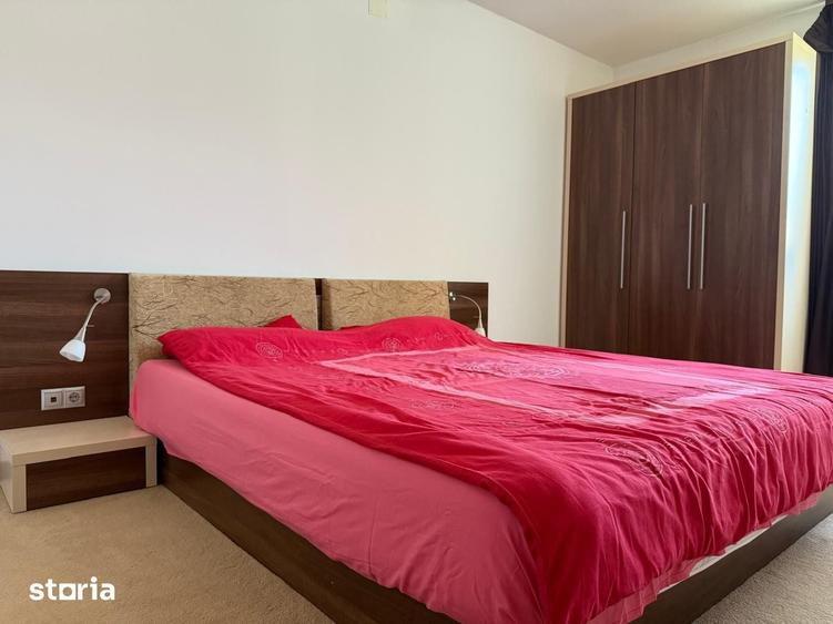 Apartament cu 2 camere în Luncă