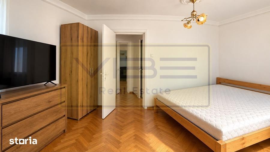 Apartament cu 2 camere semidecomandat în Tătărași