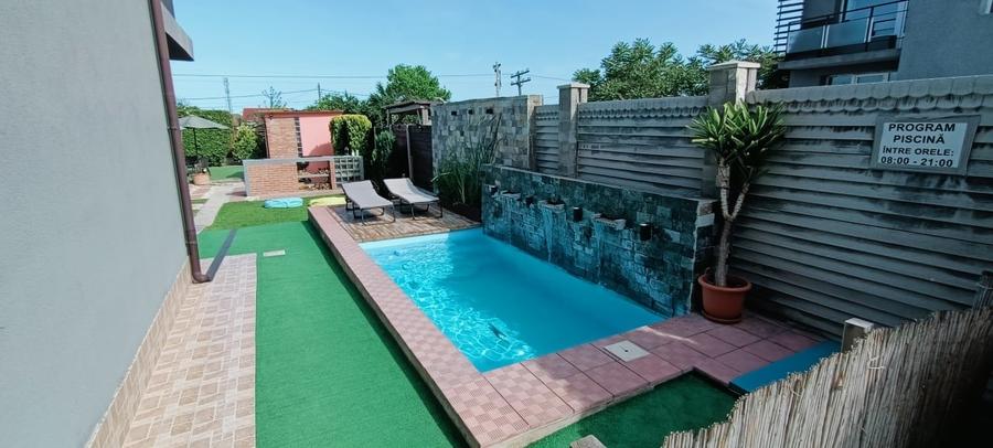 Casă individuală cu 5 camere cu Canalizare în Nord-Vest