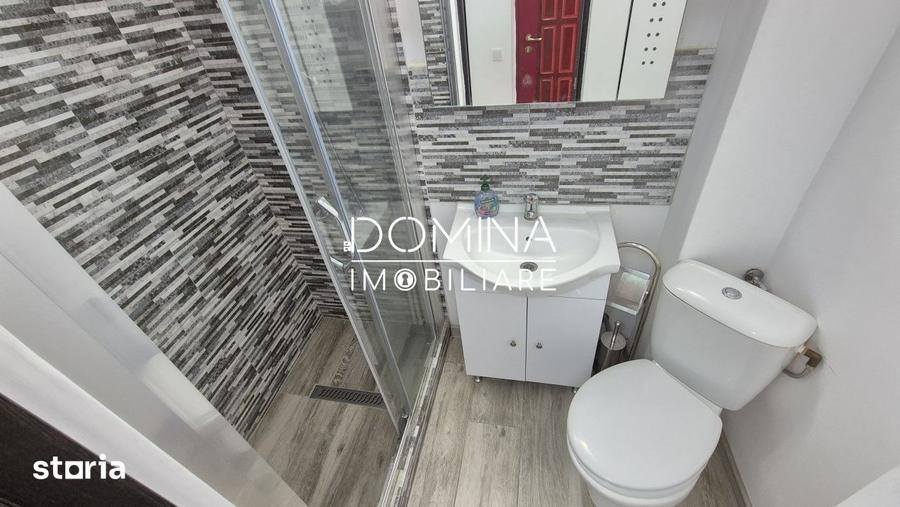 Apartament cu 3 camere semidecomandat, mobilat în 9 Mai