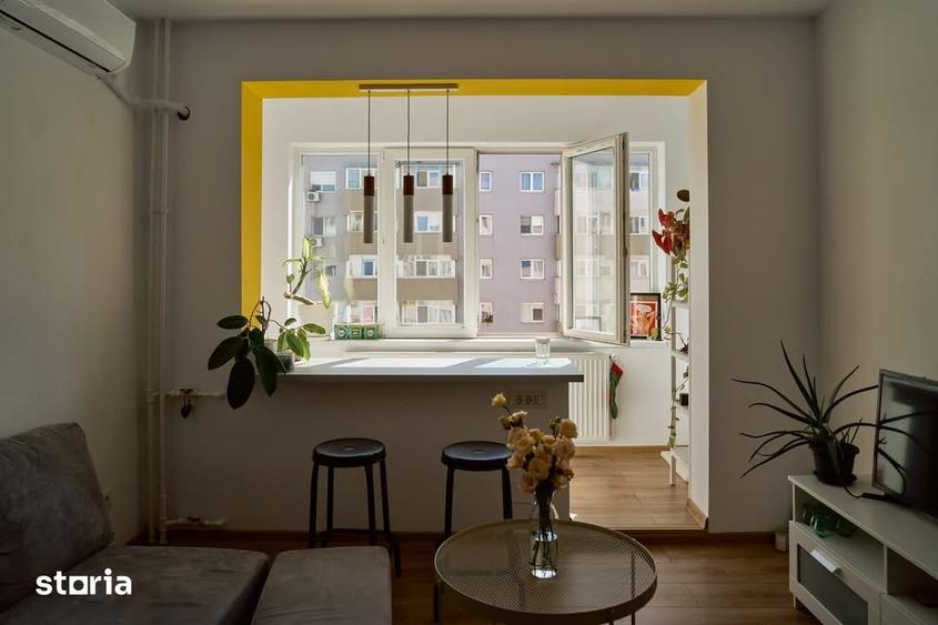 Apartament cu 2 camere decomandat în Sălăjan