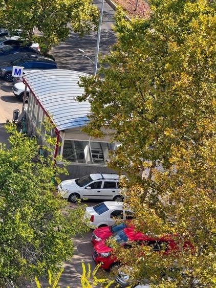 Apartament cu 2 camere semidecomandat, mobilat în Theodor Pallady