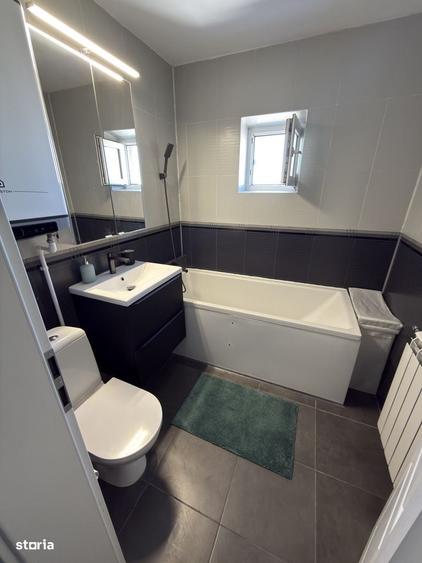 Apartament cu 2 camere în Moinești