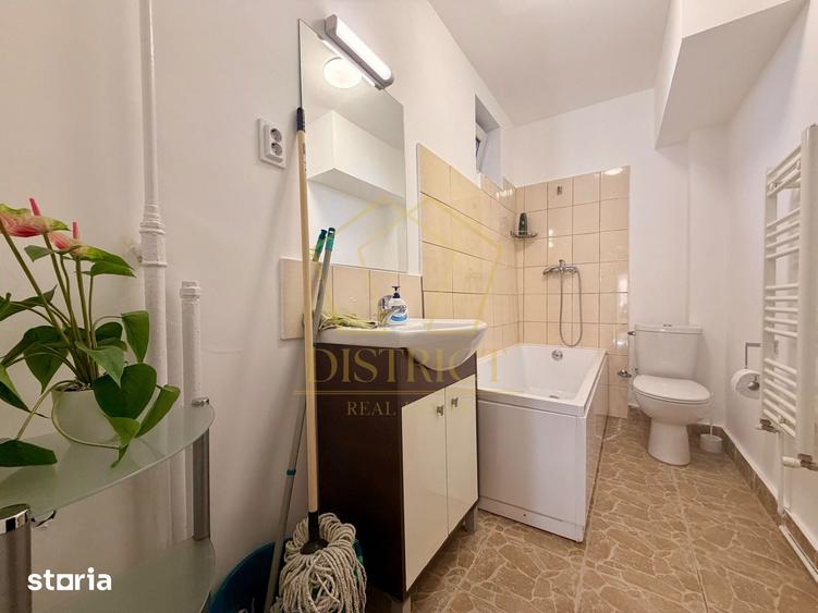 Apartament cu 2 camere în Tipografilor