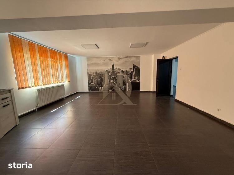 Spatiu birou Copou - Facultatea de Arte 60 mp 2 locuri de parcare - 5