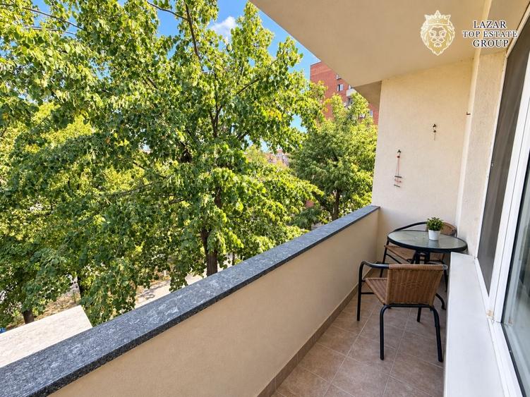 Apartament 2 camere de închiriat in Podgoria - 12