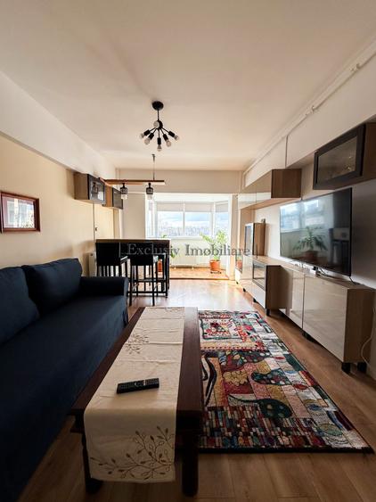 Apartament cu 2 camere decomandat, mobilat în Tomis II