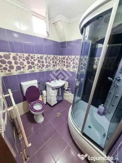 Apartament cu 3 camere semidecomandat în Ultracentral