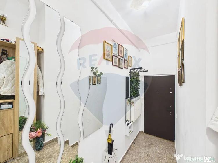 Apartament cu 3 camere decomandat în Doamna Ghica