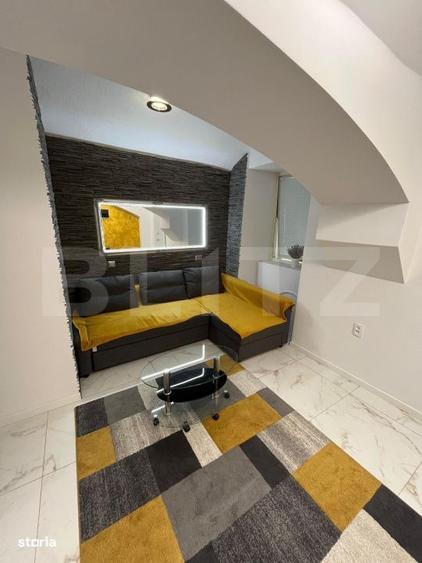 Apartament cu 2 camere în Mureșeni