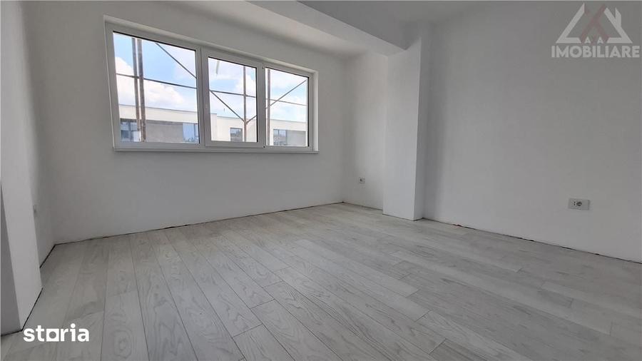 Apartament cu 2 camere decomandat în Rediu