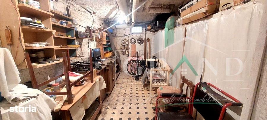 Apartament cu 3 camere decomandat în Mănăștur