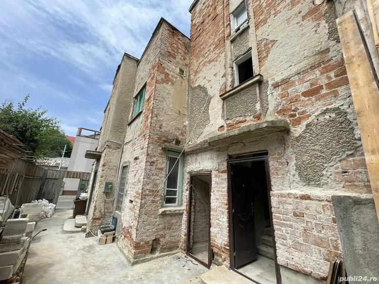 Pia?a Domenii - Investi?ie Autorizata gata de ?antier, 5 Apartamente - 1