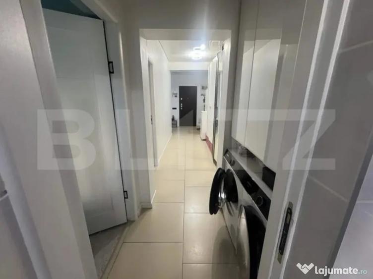 Apartament 3 camere, 73 mp, decomandat, zona Nicolina - 10