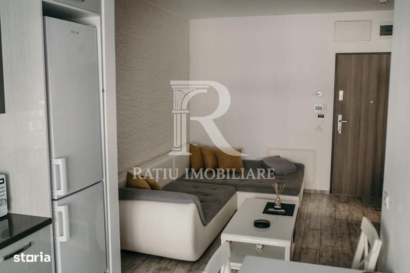 Apartament cu 2 camere în Aeroport