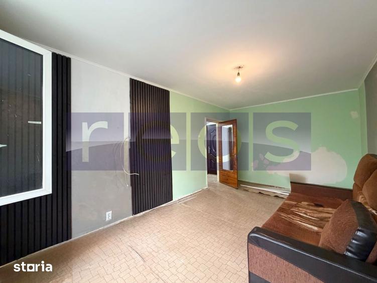 Apartament cu 2 camere în Crângași
