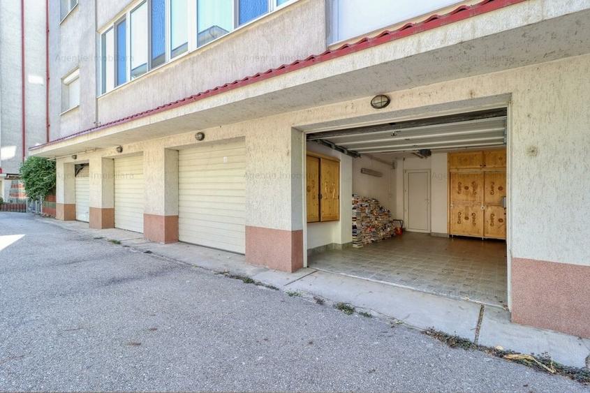 Apartament cu 3 camere decomandat, mobilat în Antiaeriană