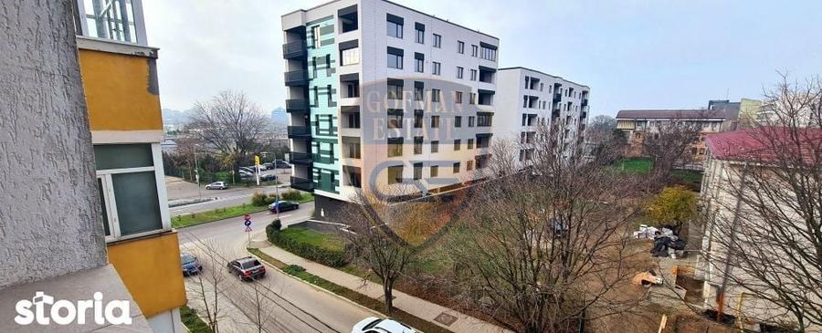 Apartament cu 2 camere, mobilat în Faleza Nord