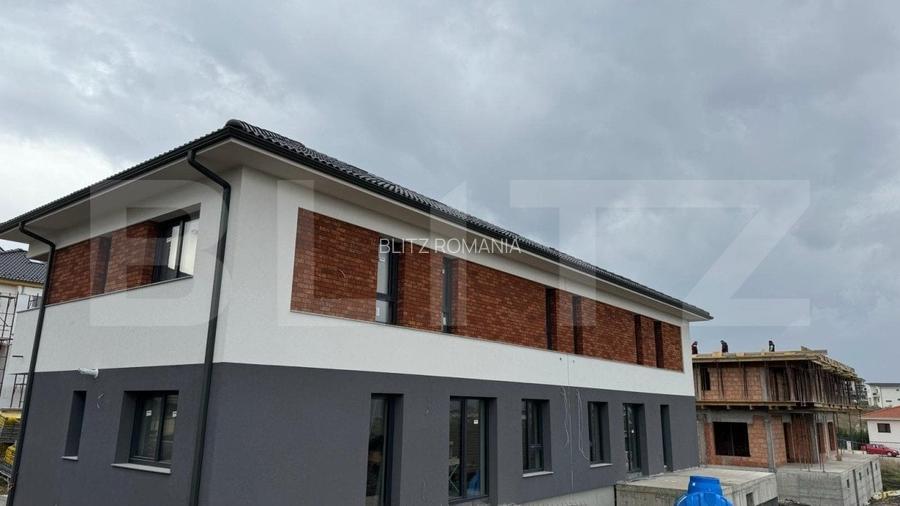 Duplex, ansamblu premium, 150 mp, Dezmir
