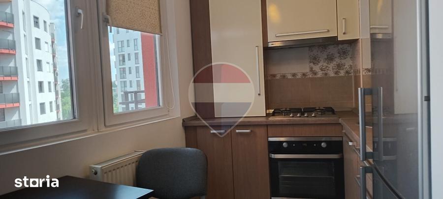Apartament cu 2 camere decomandat în Funcționarilor