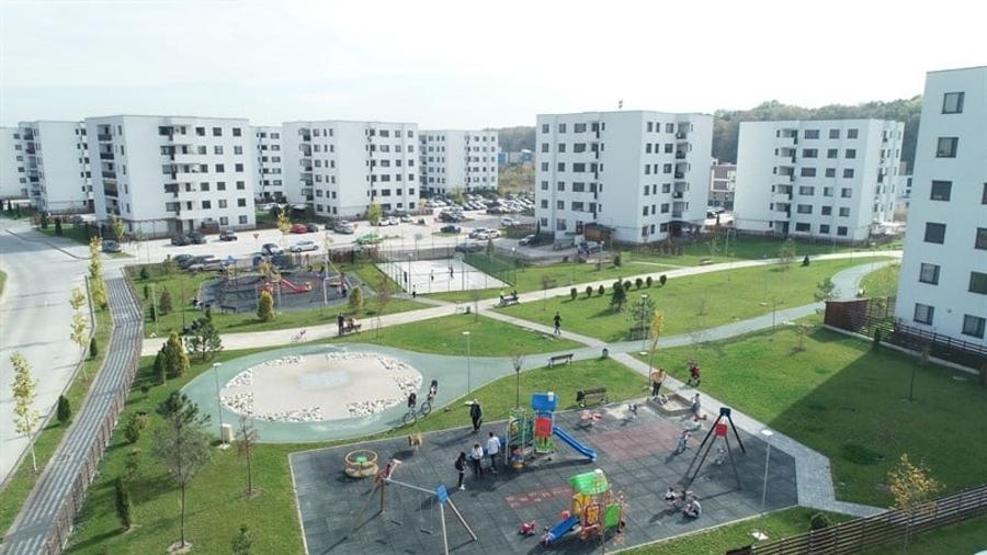 3 camere | Greenfield-Băneasa | Vedere parc | Terasă | Parcare inclusă - 8