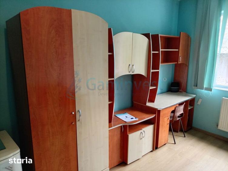 Garsoniera de inchiriat in Oradea, zona Spl. Crisanei, Gaminvest,A2739 - 4
