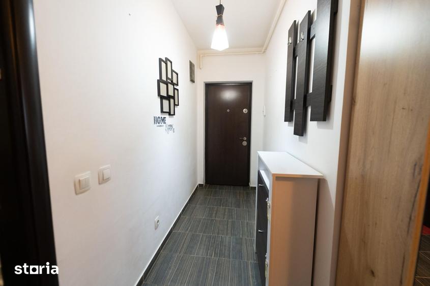 Metrou Dimitrie Leonida | 2 camere mobilat + parcare - 5