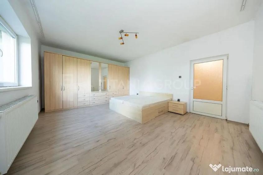 Casă cu 3 camere cu Teren 2200 Mp în Centură