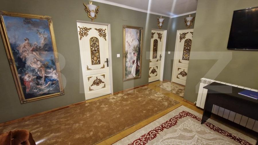 Casa exclusivistă cu 4 dormitoare, 390 mp utili, zona Calea Moldovei - 18