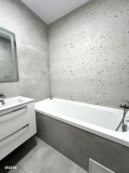 Apartament cu 2 camere decomandat în Nufărul
