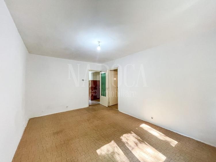 Apartament cu 3 camere decomandat în Zorilor
