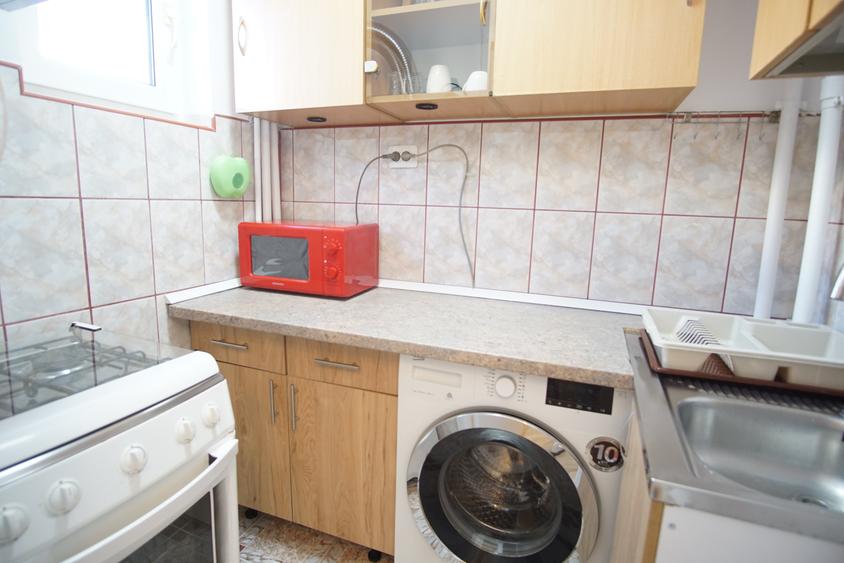 Garsonieră nedecomandată în Brâncoveanu