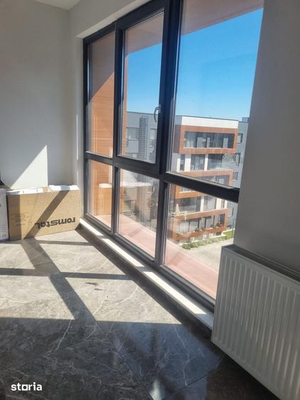 Apartament cu 3 camere în Nord