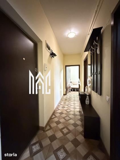 Apartament cu 2 camere decomandat în Terezian