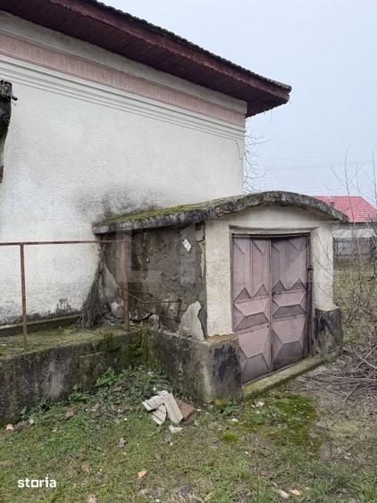 Casă cu 3 camere cu Teren 2714 Mp în Dobrești