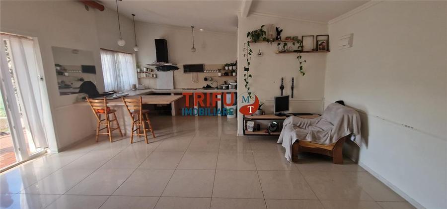Casă individuală cu 2 camere cu Teren 305 Mp în Ciugud
