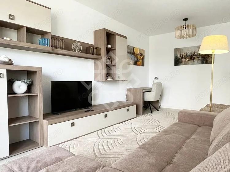 Apartament cu 2 camere decomandat în Calea Aradului