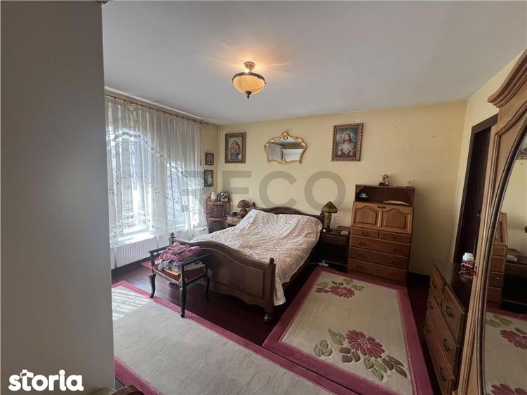 Casă cu 4 camere cu Teren 577 Mp în Iorga