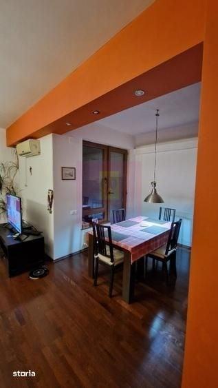 Apartament cu 2 camere decomandat în 13 Septembrie