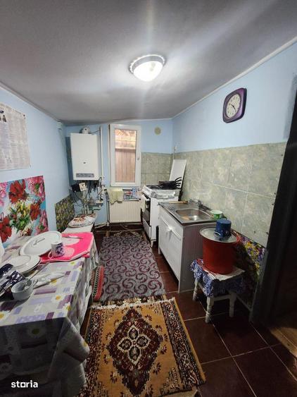 Casa cu 3 camere in Serbanesti - 2