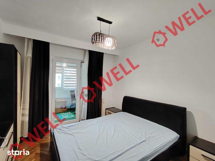 Apartament cu 3 camere în Central
