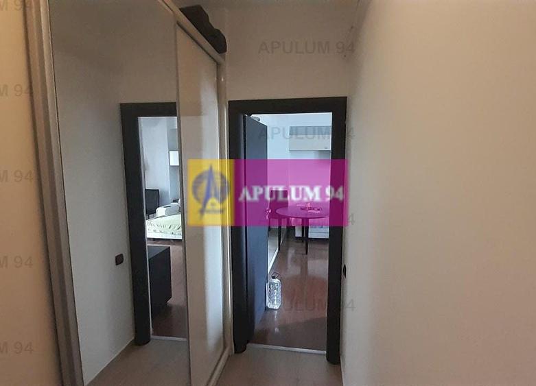 Apartament cu 2 camere decomandat, mobilat în Centrul Civic