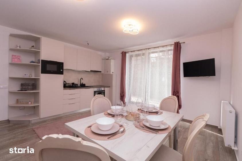 Apartament cu 2 camere decomandat în Valea Alba