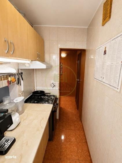 Apartament cu 3 camere în Central