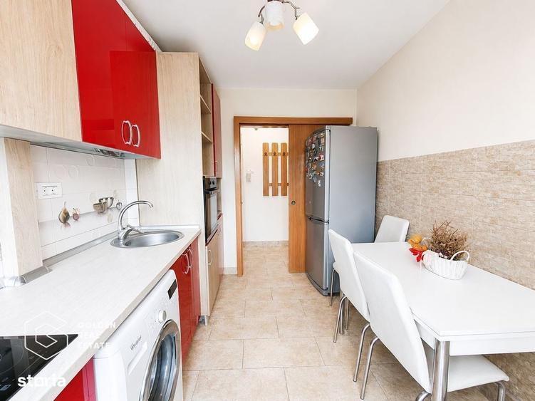 Apartament cochet cu 3 camere, vedere la Bulevard, zona Podgoria - 4