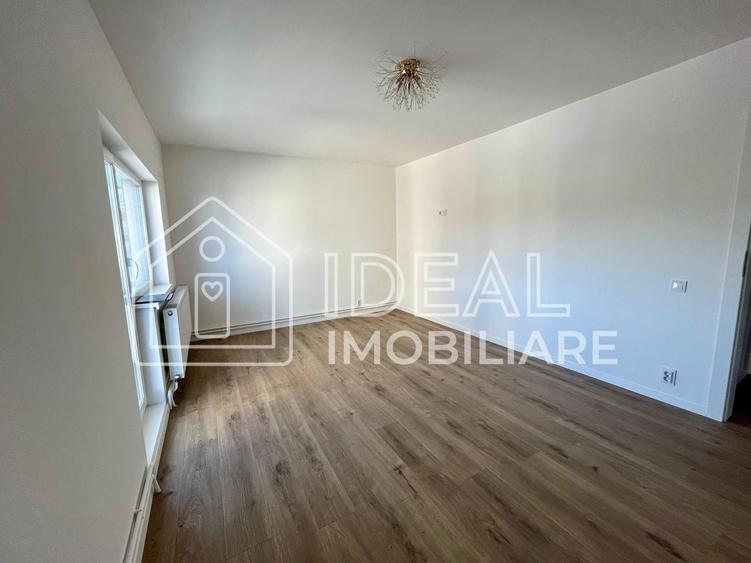 Apartament cu 3 camere decomandat în Turnișor