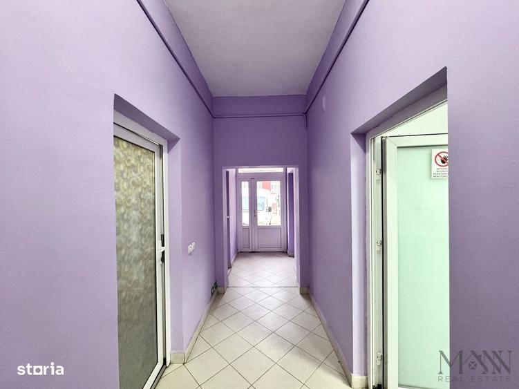 Spațiu comercial, de 110 mp, în Cantemir